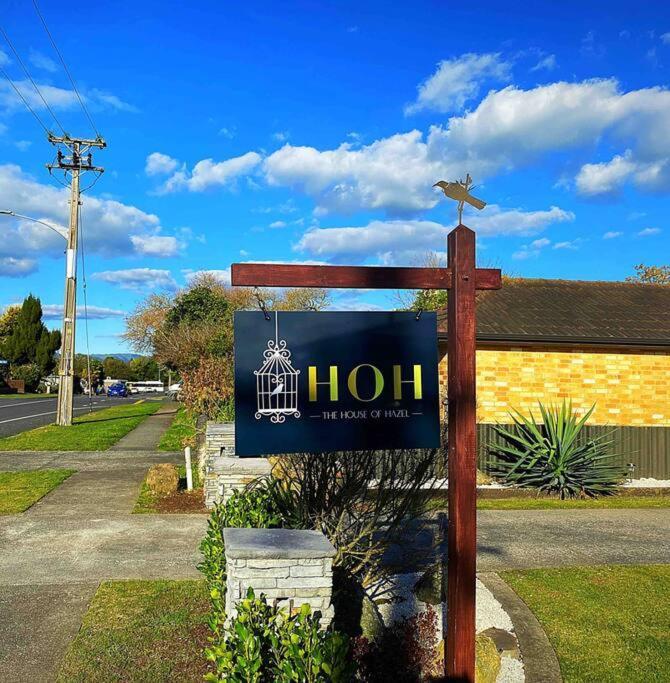 Hoh - Hazel'S Homestead Matamata Exterior photo